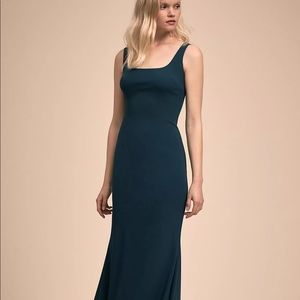 NWOT Katie May Lucy Long dress from BHLDN